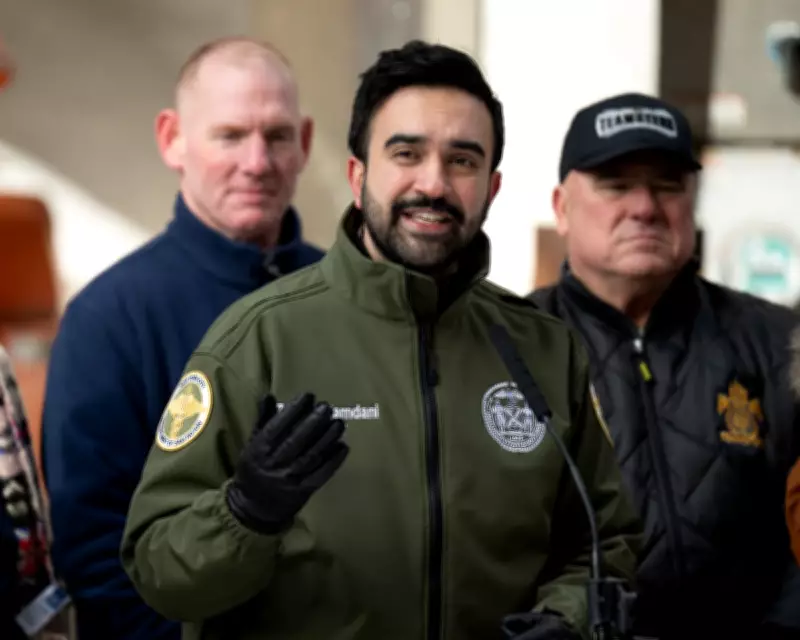 Mayor Mamdani's Winter Storm Response Earns Early Praise in New York