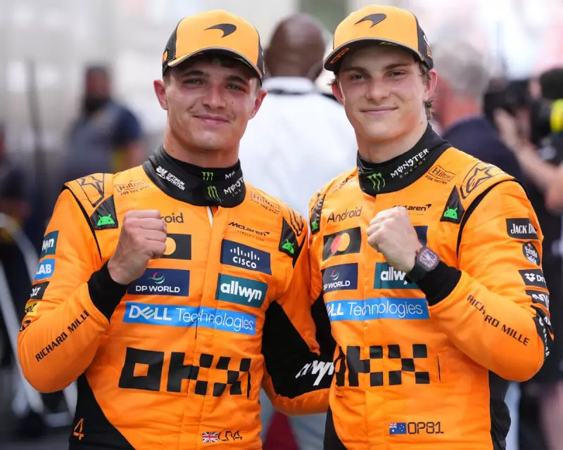 McLaren's Stella Emphasises Fairness Between Norris and Piastri Amid Verstappen Dominance