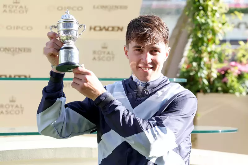 McMonagle Continues Hong Kong Romance at Happy Valley Races