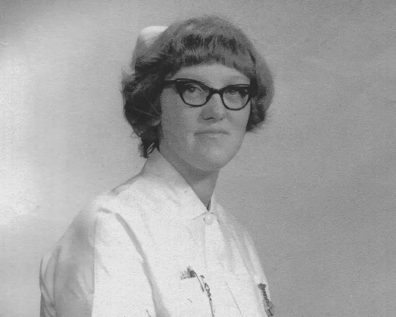 Meg Turner: A Life in Nursing from Dorchester to Pembrokeshire