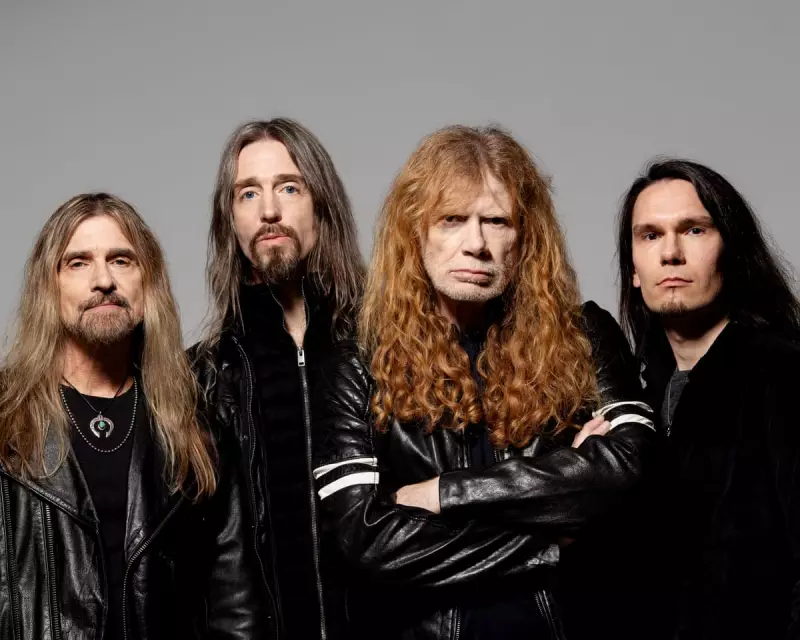 Megadeth's Final Album: A Career-Spanning Thrash Metal Curtain Call