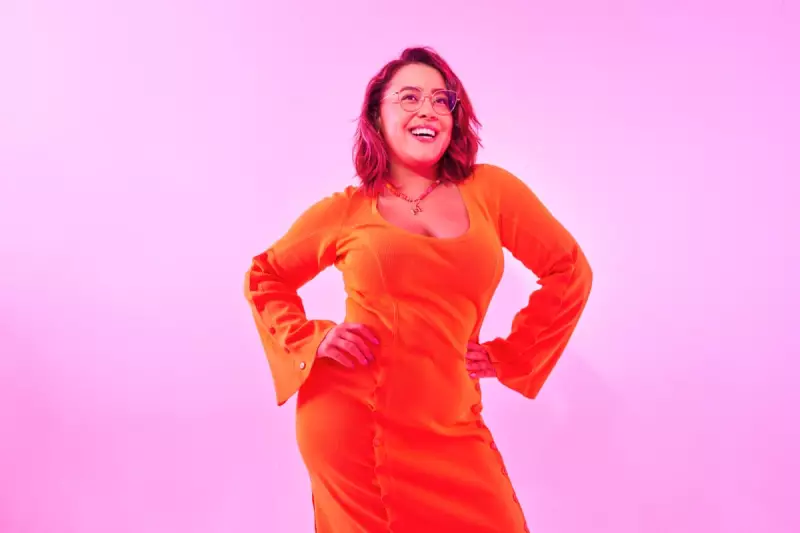 Megan Jayne Crabbe: From Anorexia to Body Positivity - A 17-Year Journey