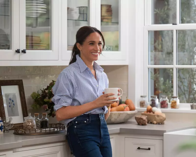 Meghan's Netflix Show Fails to Chart Amid Cancellation Reports