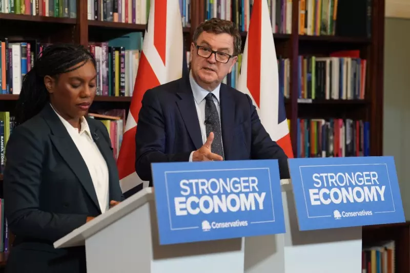 Mel Stride Vows to Protect OBR, Drawing Line with Farage on Fiscal Watchdog