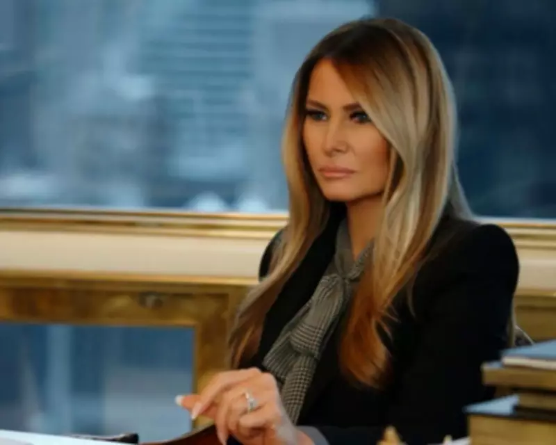 Melania Review: A Gilded, Listless Trump Documentary That Fails to Engage