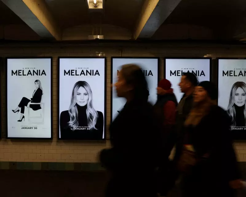 Melania Trump Documentary Faces UK Cinema Struggles as Vue Reports 'Soft' Sales