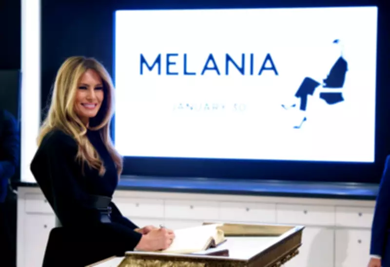Melania Trump Documentary Flops at Box Office with Empty Seats
