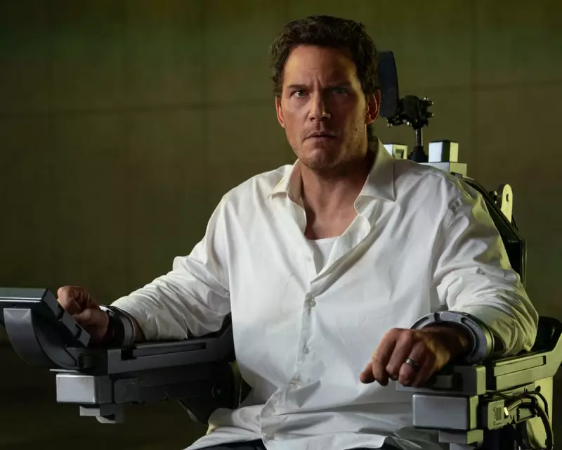 Mercy Review: Chris Pratt Battles AI Judge in 2029 Sci-Fi Thriller