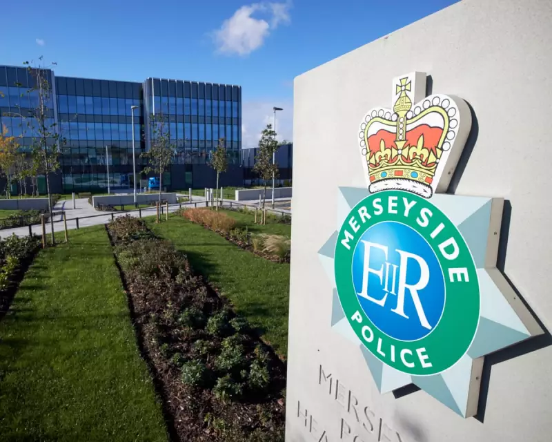 Merseyside Police Detective Sacked After Paying 17-Year-Old for Sex