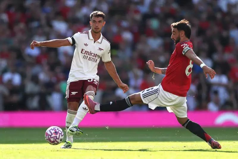 Merson and Sutton Predict Arsenal Victory Over Man Utd in Premier League Clash