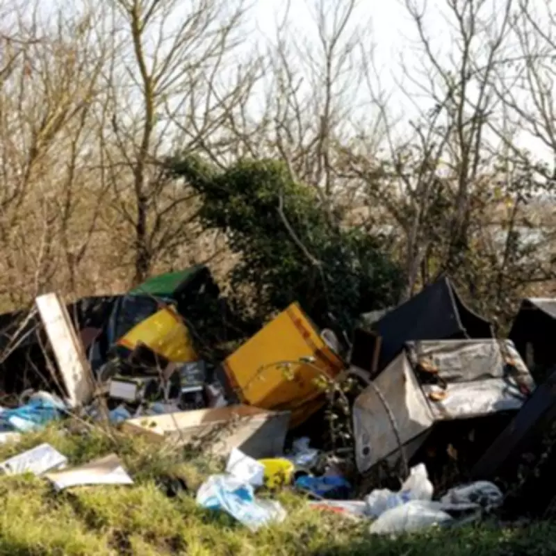 Merton Council Offers £200 Reward for Fly-Tipping Reports Leading to Prosecution