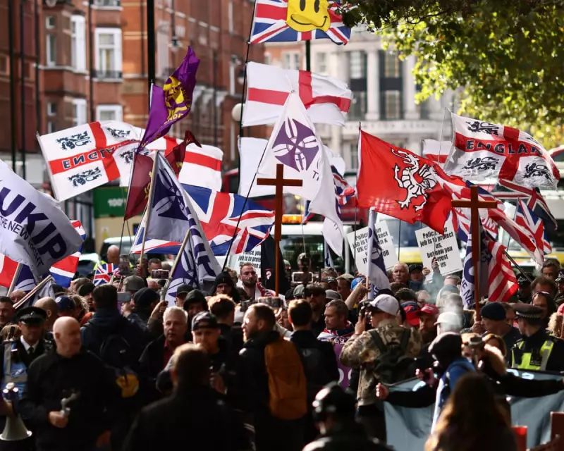 Met Police Block Ukip March in Tower Hamlets Over Fears of Serious Violence
