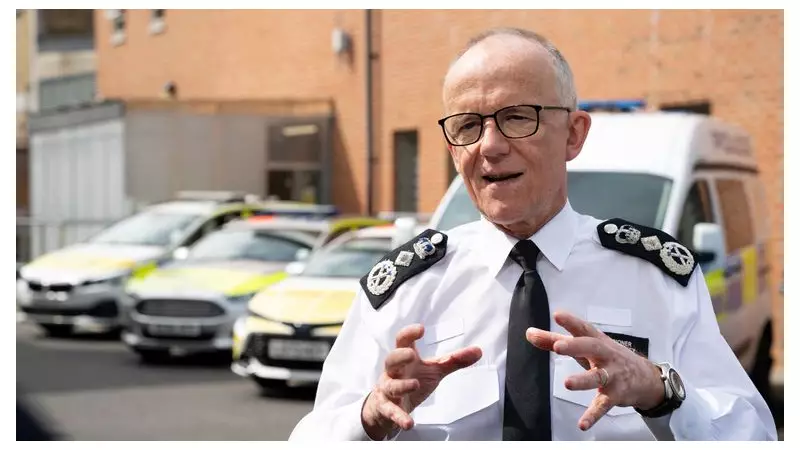 Met Police Chief Demands 'Overdue' Shake-Up of 'Out of Date' 43-Force System