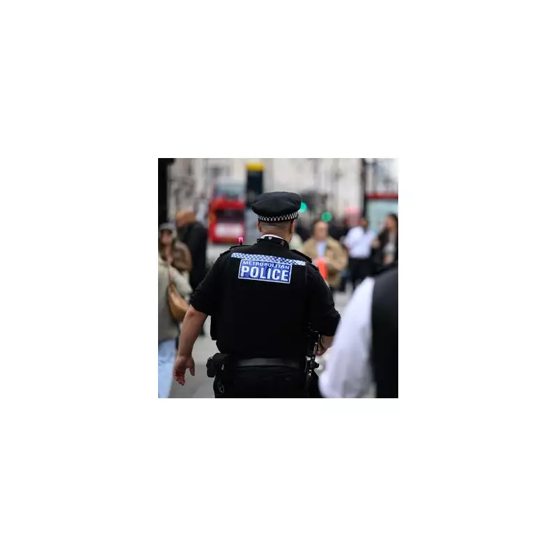 Met Police Officer Dismissed for Concealing Arrest and Firearms Probe