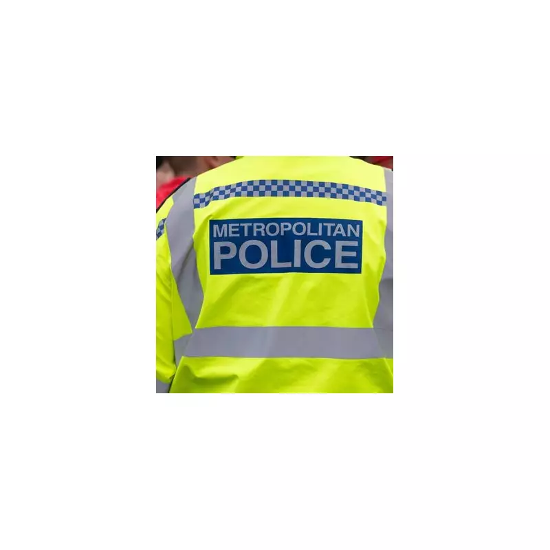 Met Police Officer Sacked After Assault Conviction in East London Parking Row