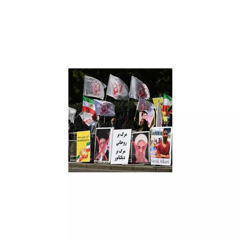 Met Police Vow Decisive Action Against Violence at Iran Embassy Protests