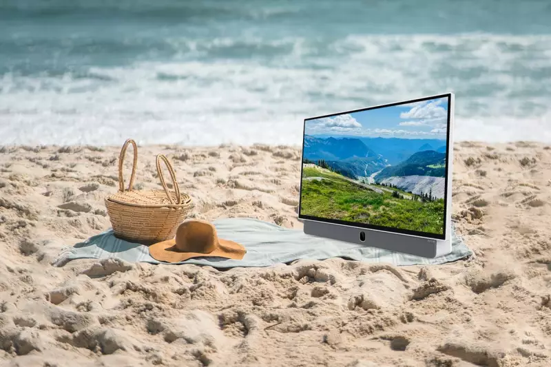 Metz's Battery-Powered Smart TV: A Game-Changer for Portable Entertainment