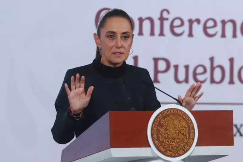 Mexico Cancels Cuba Oil Shipment, Sheinbaum Calls It 'Sovereign'