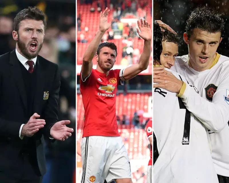Michael Carrick's Three Eras at Manchester United: From Debut to Interim Boss