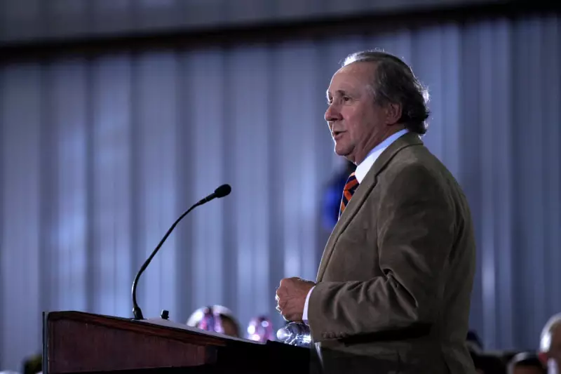 Michael Reagan, eldest son of President Ronald Reagan, dies at 80