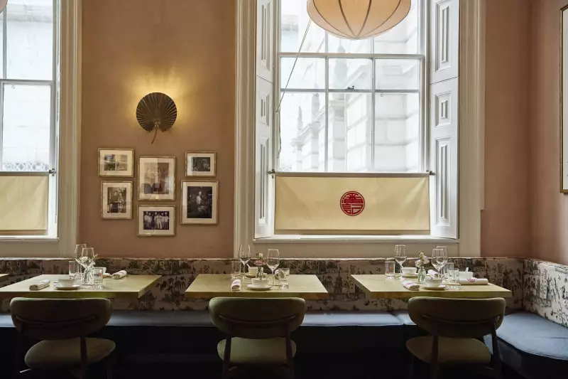 Michelin-Starred Poon's Restaurant Returns to London After Two Decades