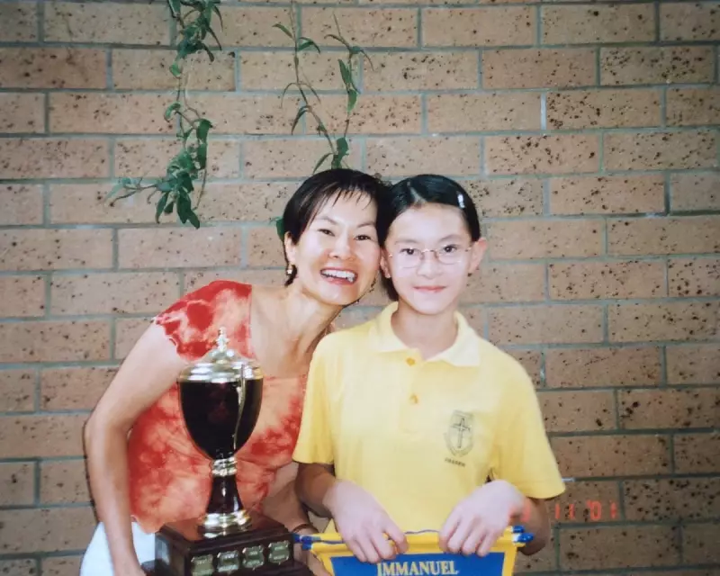 Michelle Law on her mother's Cantonese idiom: 'You want beauty, you don't want life'