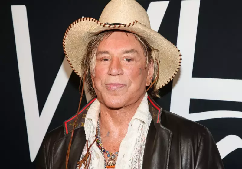 Mickey Rourke Faces Eviction: Actor Launches $100k Fundraiser for Rent