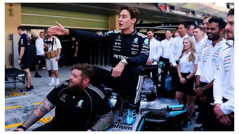 Microsoft Secures Major F1 Sponsorship Deal with Mercedes Team