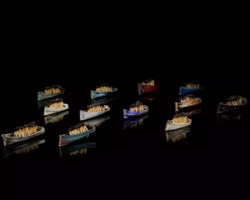 Migrant Art and Imagination: How Displacement Shapes Our Culture