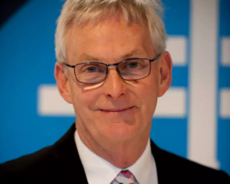 Mike Morgan: Respiratory Medicine Pioneer Who Championed Health Equality