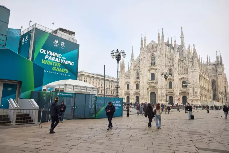 Milan Mayor Slams US ICE as 'Militia' Ahead of Winter Olympics