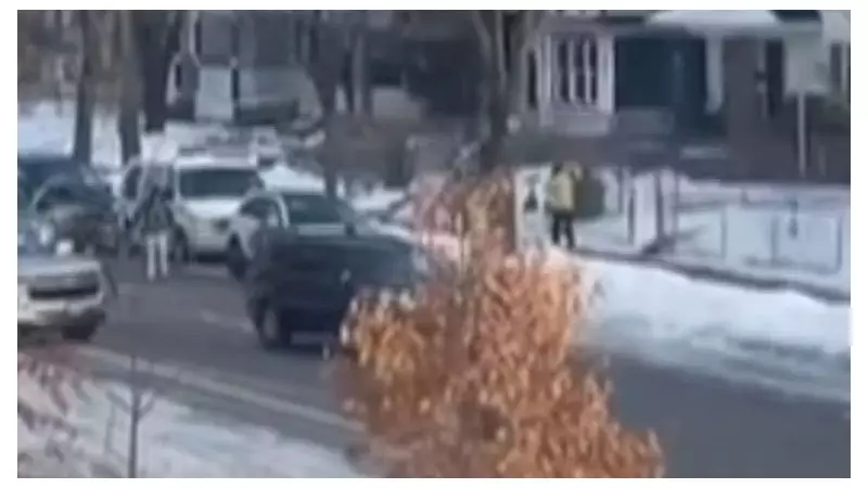 Minneapolis erupts again: Fatal ICE shooting sparks protests, national debate