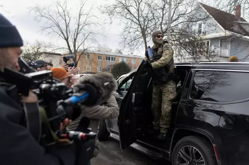 Minneapolis ICE Shooting: How Local and National Media Cover the Fallout