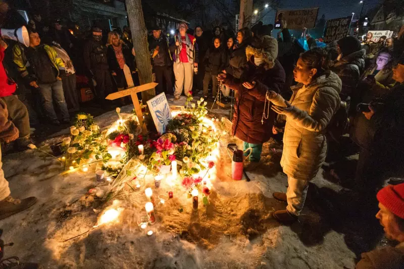 Minneapolis Mayor Accuses Feds of 'Hiding Facts' in ICE Killing