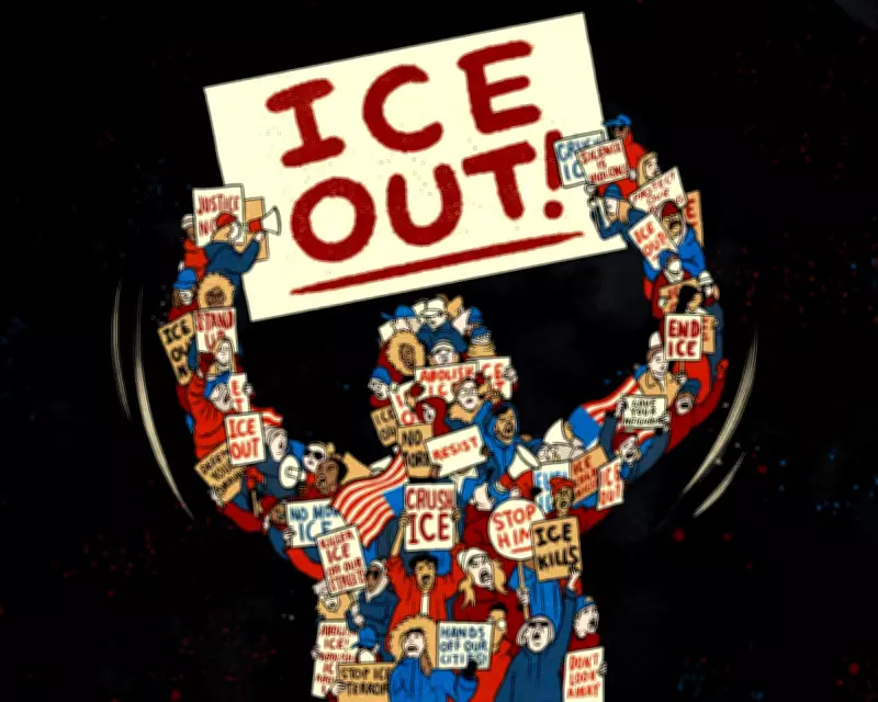 Minneapolis Resistance Shows People's Power in Trump's America