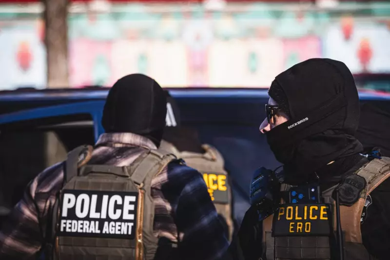 Minneapolis Student Journalist Reports on ICE Raids: 'My Hands Were Shaky'