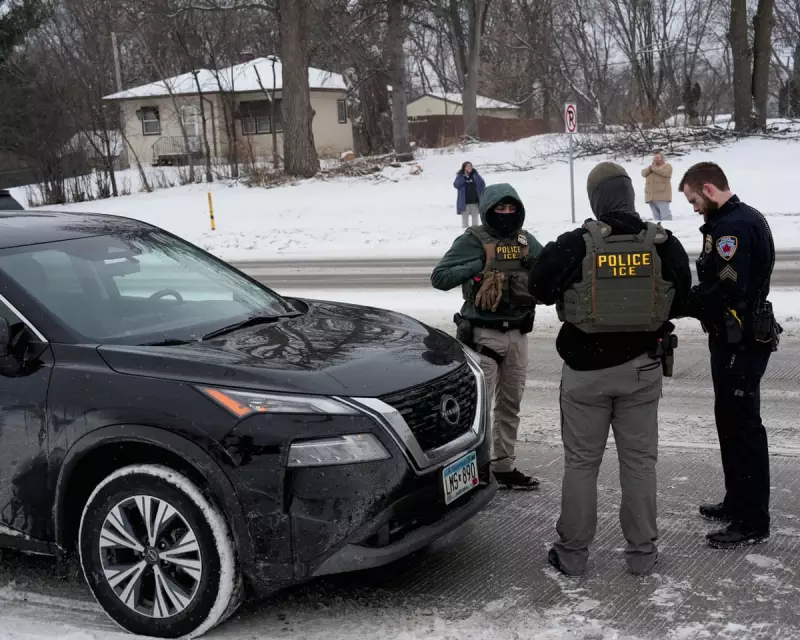 Minnesota Braces for Major Anti-ICE Protests Amid Freezing Temperatures