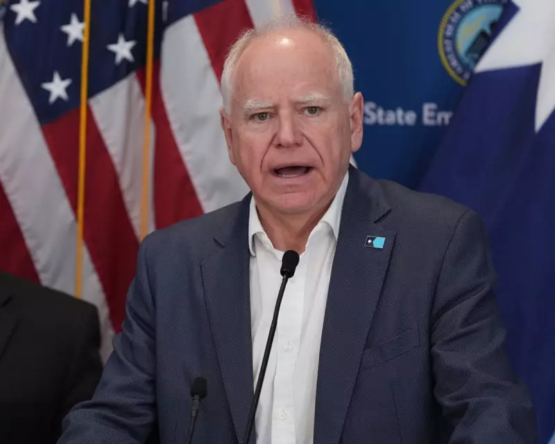 Minnesota Governor Urges Trump to Withdraw Federal Agents After Fatal Shooting