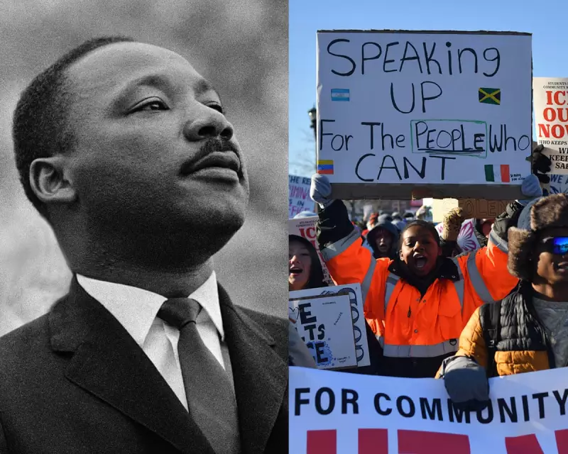 MLK Day 2024: Reclaiming King's 'Urgency of Now' Amidst Modern Crises