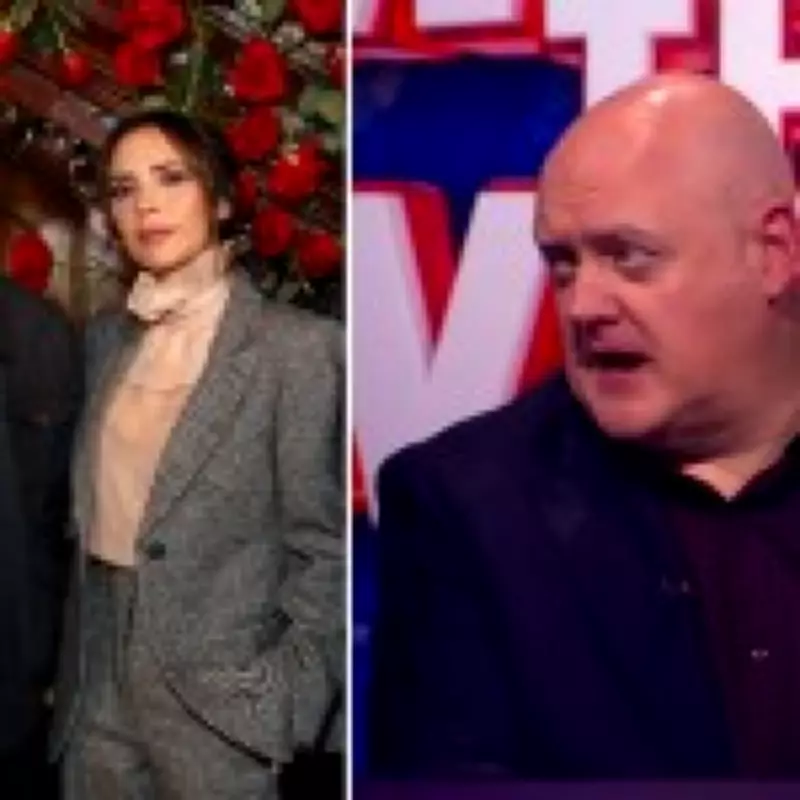 Mock the Week Returns with Scathing Beckham Family Satire in Comeback Episode