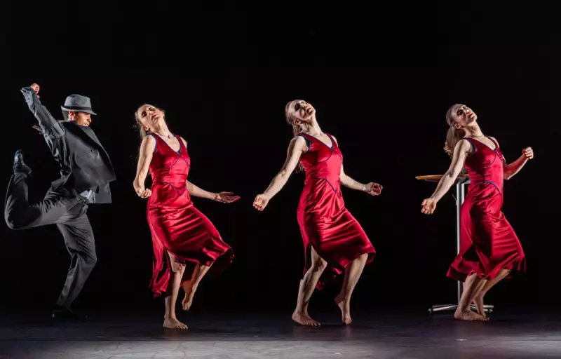 Modern Milestones Review: Yorke Dance Project's Bold Night at Linbury Theatre