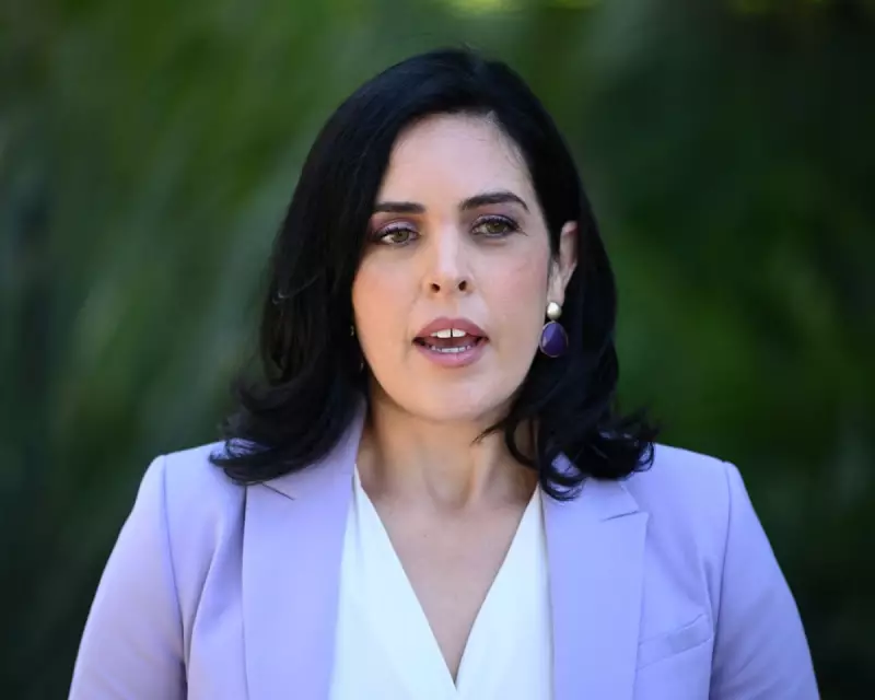 Moira Deeming Faces Preselection Challenge from Dinesh Gourisetty in Victorian Liberal Battle