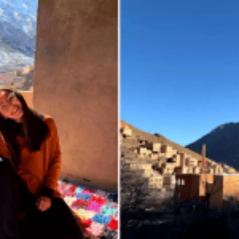 Morocco's Hidden Gem: Imlil's Berber Village Where Community Comes First