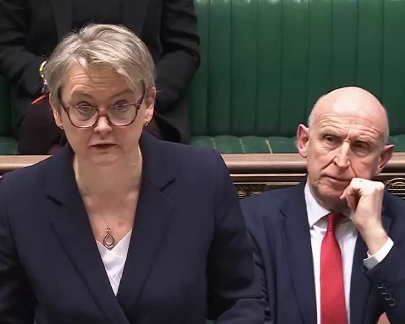 MPs Condemn UK's Cautious Stance on US Venezuela Raid as Thornberry Warns of Global Risks