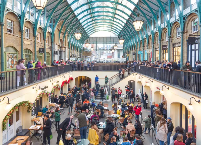 Mr Fogg's Tavern to Replace Covent Garden's Legendary Crusting Pipe Bar