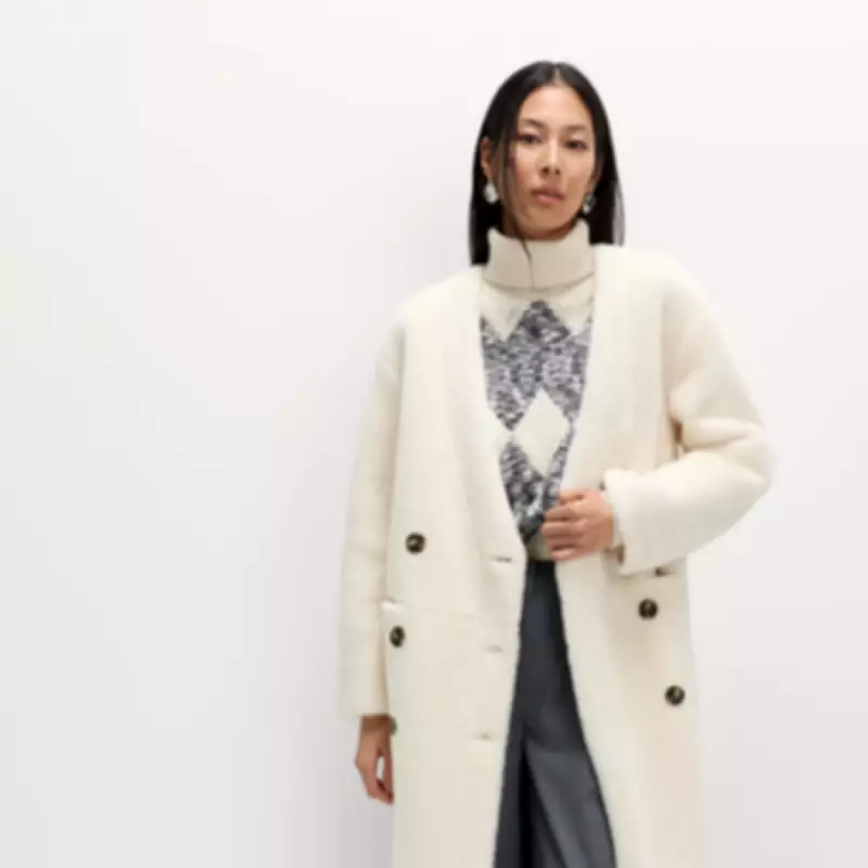 M&S Longline Coat Earns Rave Reviews for Style and Warmth