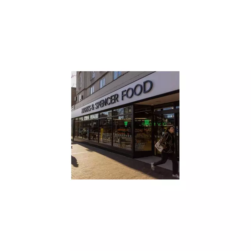 M&S Plans 500 New & Refurbished UK Stores, 200 in London