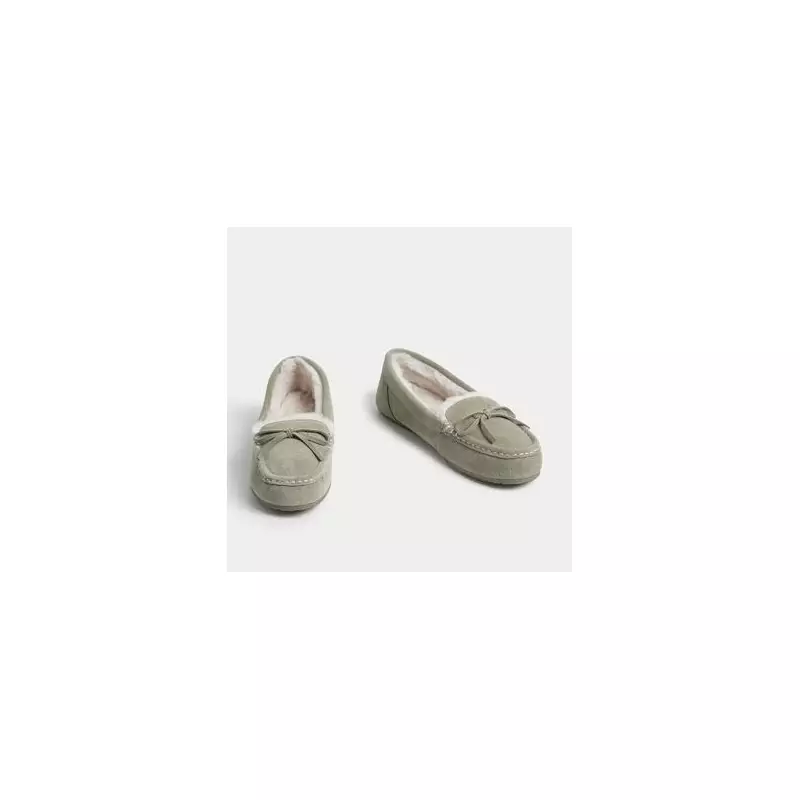 M&S Slippers Earn Decade-Long Loyalty: Shoppers Rave Over Comfort