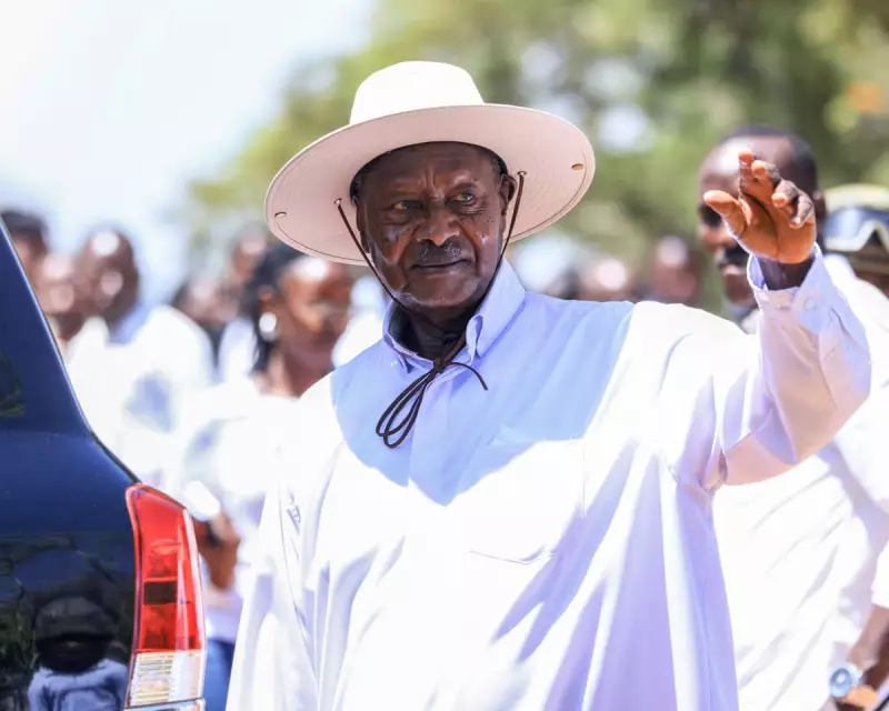 Museveni Wins 7th Term Amid Fraud Claims and Internet Shutdown