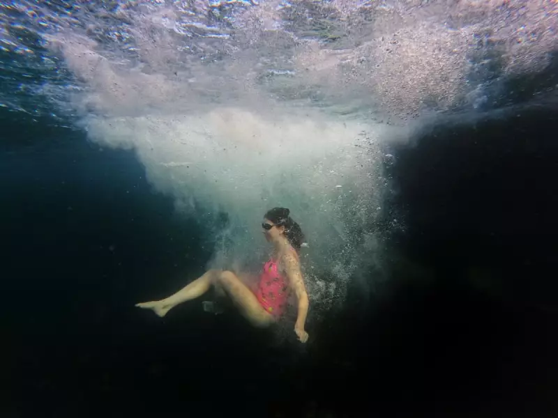 My Rookie Era: Learning to Ocean Swim in Sydney, Braving Jellyfish and Marine Life